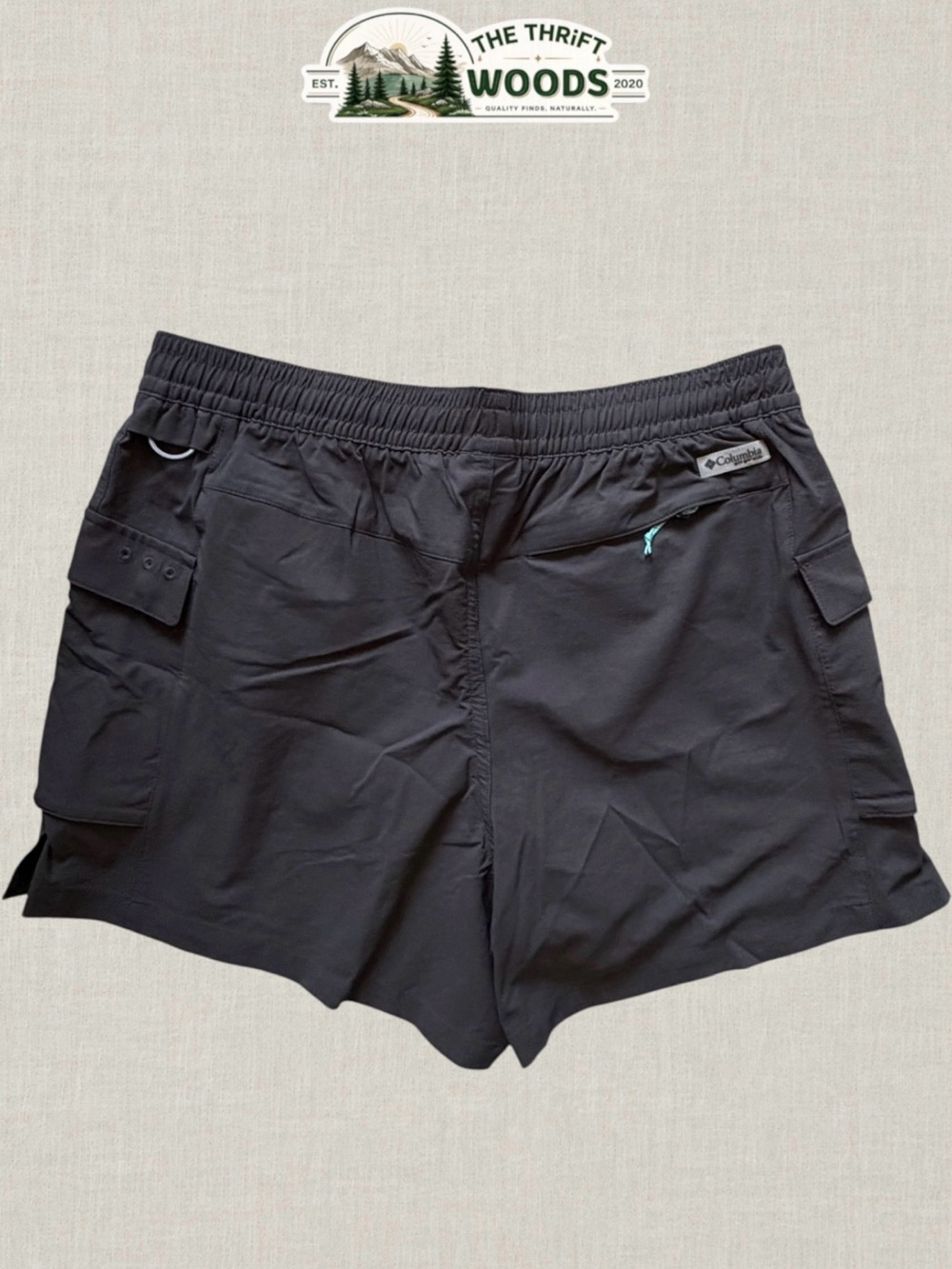 Columbia Wild Cast Shorts 3” Inseam